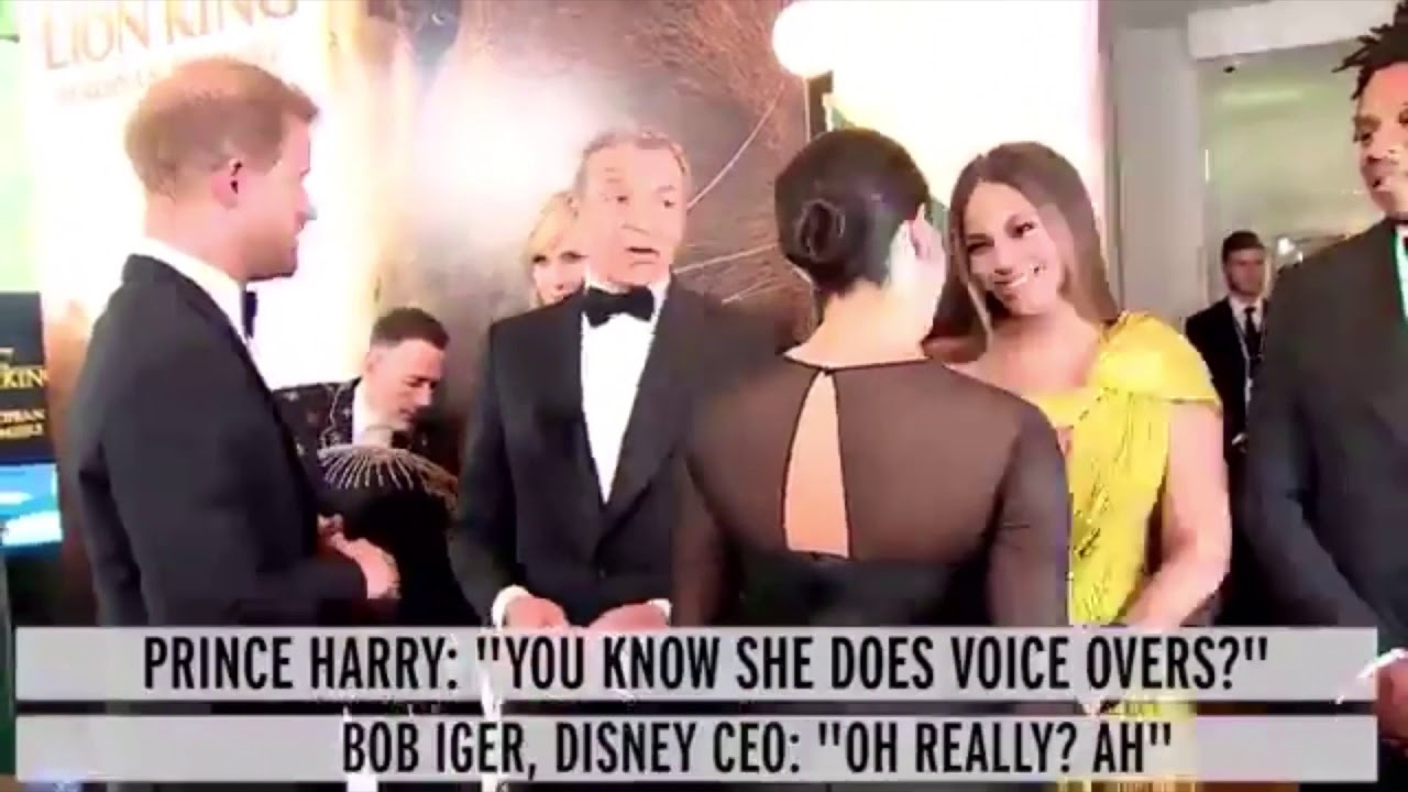 Disney Drops a Bombshell -- Bob Iger Steps Down