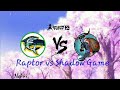 Shadow Fight 2 RAPTOR Z7 PRO vs SHADOW GAME Đại chiến Youtuber 😲😲😲
