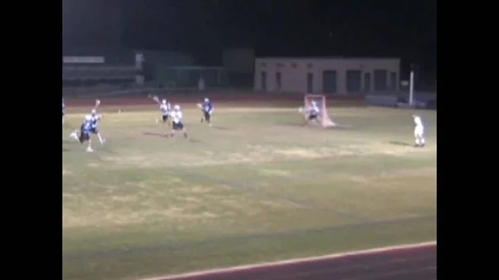 Patrick McClernon - Lacrosse Highlight Reel