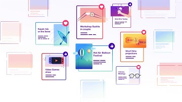 WINGiT - The first Event recommandation platform