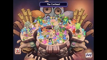 The Continent MSM Composer