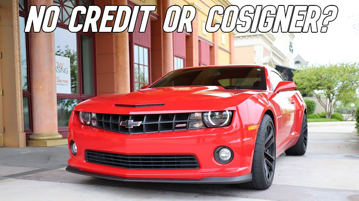 Car dealerships with no credit near me