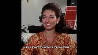 CALLAS - her Onassis love