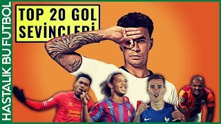 ENTERESAN GOL SEVİNÇLERİ ● TOP 20