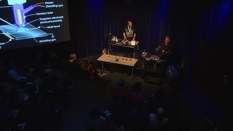 Everything Matters | Argon | Ron Hipschman and Chuck Mignacco | Exploratorium