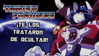 Los DESCONOCIDOS Juegos JAPONESES de TRANSFORMERS