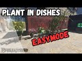 Enshrouded tips  potting plants into dishes easymode