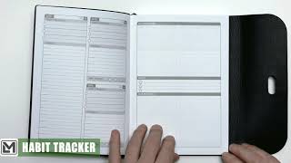 Little More Weekly Pro Planner  Self Managment screenshot 4