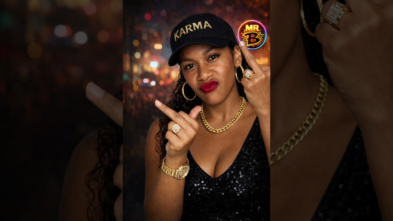 Miss Karma - Mr. B🇫🇯🇭🇲💜