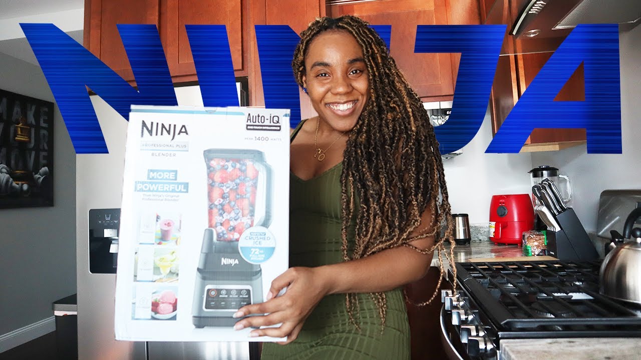 Ninja Professional Plus Kitchen System with Auto-iQ Review