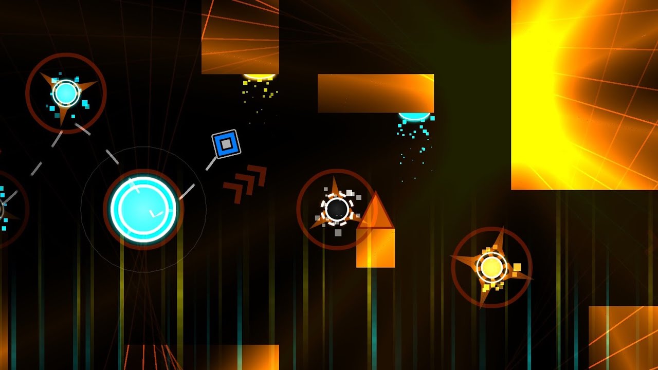 Geometry Dash Creative Hour (#2) - YouTube