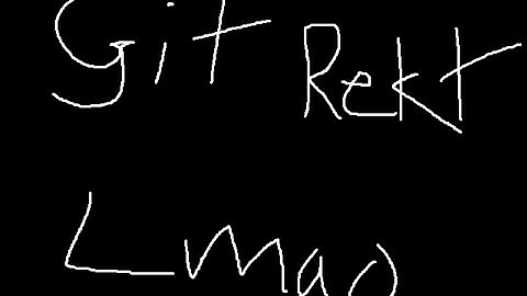 Git Rekt