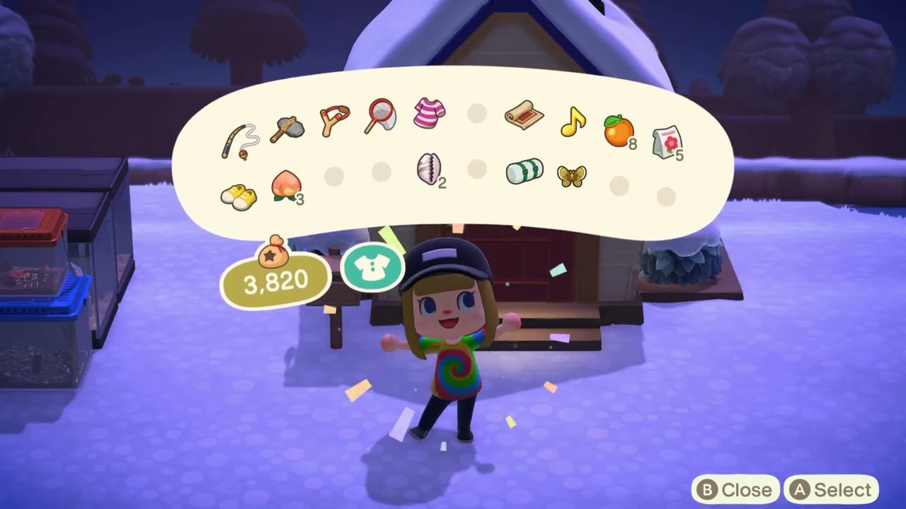 Museum, fossils, Nook's Cranny-- oh my! | Animal Crossing (streamed 1/19/2026)