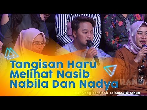 P3H - Tangisan Haru Danang Melihat Nabila & Nadya (17/1/20) PART4