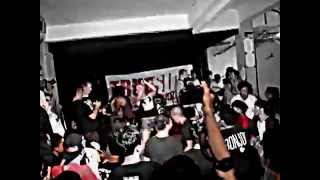 All for Nothing - Determination (Live at Rossi Musik Jakarta 16 Sept 2012)