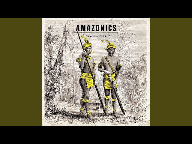 Amazonics - Only Happy When It Rains