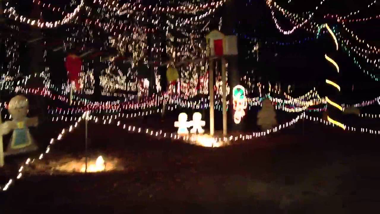 Santa land Texas YouTube