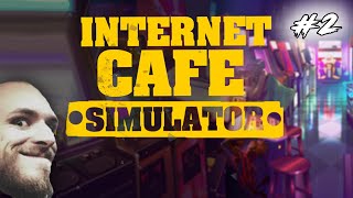 restt - Internet Cafe Simulator  │  #2