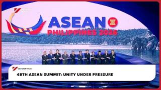 48th ASEAN Summit: unity under pressure | Vietnam Today screenshot 5