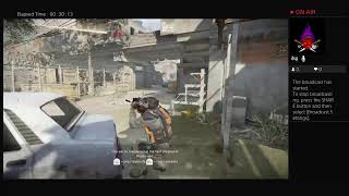 Diffy-82- Warface ps4