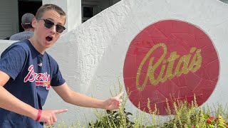 Rita s Breakfast At Folly Beach Beachside Condos