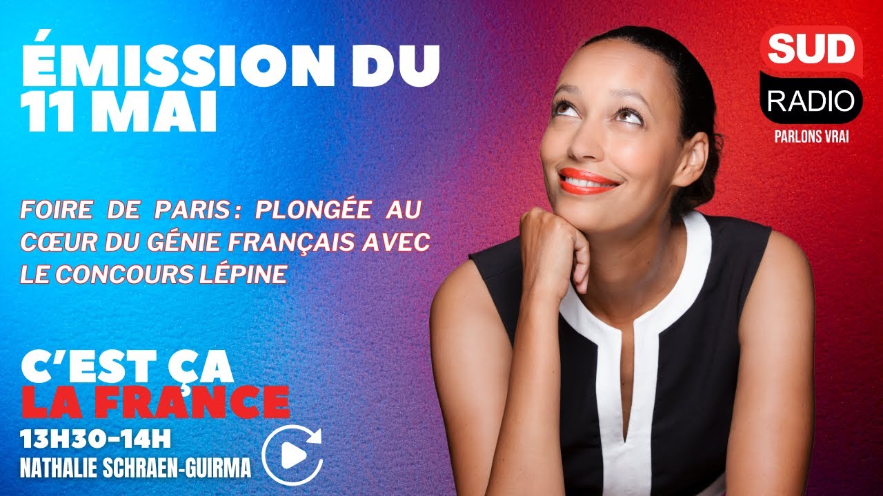 Foire de Paris : plongée au cœur du génie français avec le Concours Lépine - C'est ça la France