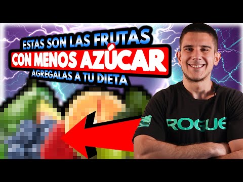 Video: ¿Cuál es la fruta con menos calorías?