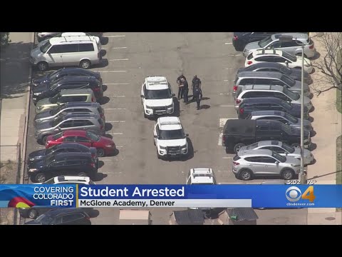 Call Of Student With Weapon At McGlone Academy