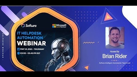 Automate Your IT Helpdesk With Microsoft And Softura