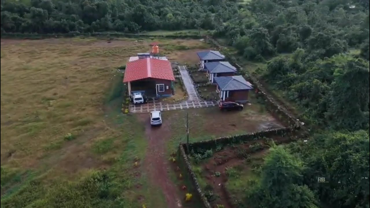 Stay Close to Nature | Yashovana Nature Stay Resort  #beautyofnature #viralvideo #resort#naturestay 
