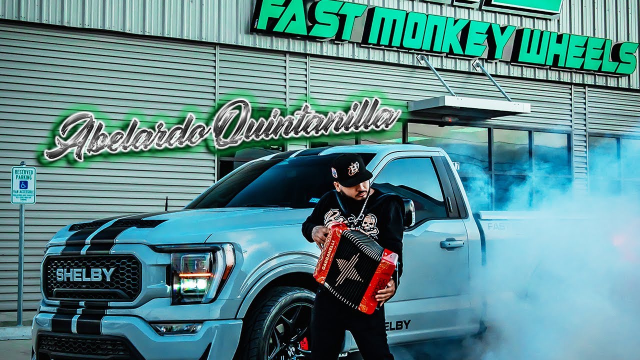 Abelardo Quintanilla - Fast Monkey