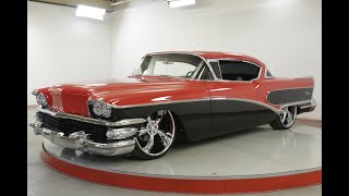 1958 BUICK SPECIAL - YouTube