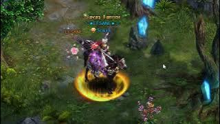 LEGEND ONLİNE REBORN - 59LVL EN GÜÇLÜ 2. HESABI TANITIMI!