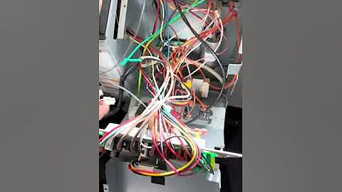 AMANA PTAC D6 ERROR SOLVED