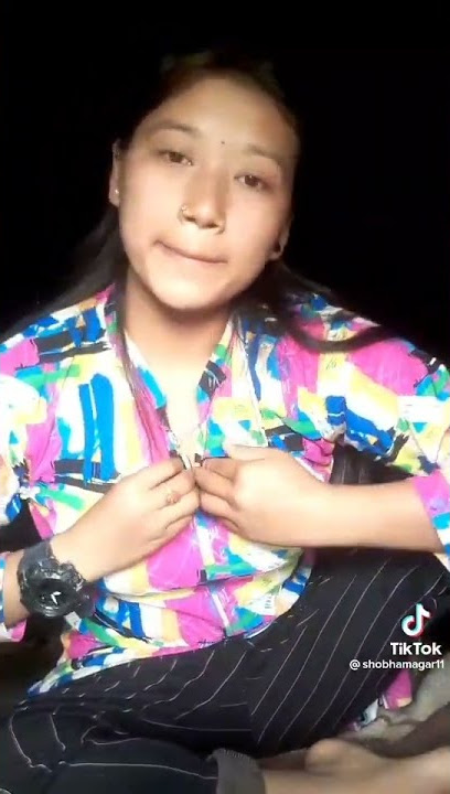 nepali girl xada tiktok video in herni ho ra dekhaidim #xada #nepali #shorts #shortvideo #boobsshow