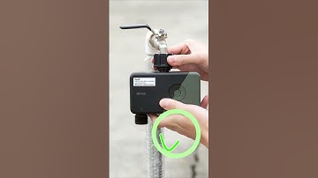 The correct way of use! Effectively solve the problem of your water timer. #diivoo #watertimer