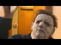 Hot shower turned blood bath by Michael Myers