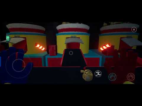Poopy Play time full ending 