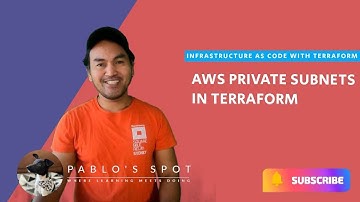 AWS VPC and Private Subnets with Terraform