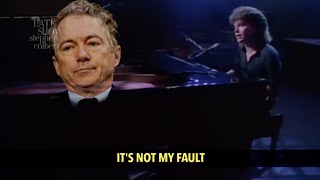 It's Not Richard Marx's Fault That People Hate Rand Paul