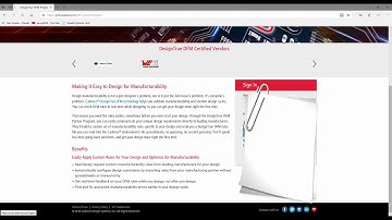 Tutorial Cadence DFM Partner Program
