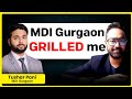 MDI Gurgaon Interview Experience | Types of Questions to Expect in Personal Interview