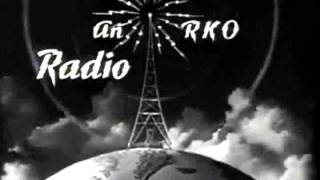 RKO Radio Pictures (1945) @LogoLibraryinc