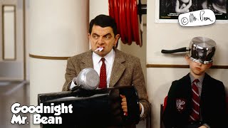 Selamat malam Mr Bean | Mr Bean - S01 E13 - Episode Penuh HD | Resmi Tuan Bean