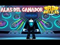 COMO CONSEGUIR ALAS DEL GANADOR GRATIS | EVENTO ROBLOX RB BATTLES 2