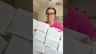 Pregnancy equals organization haul #organization #organizationtiktok #summervibes