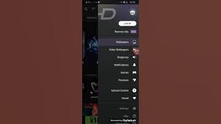 تطبيق رهيب جدا لتحميل رنات الهاتف القديمة والحديثة والخلفيات وأصوات الإشعارات Zedge