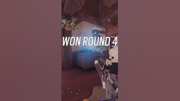 TWITCH DMR IS CRAZY ☝️ #shorts #rainbowsixsiege #r6 #siege