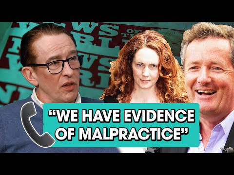 Steve Coogan backs phone hacking probe: Piers Morgan lied to Leveson inquiry