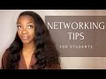 Networking for Students and Introverts | Network in School - Law School, College, &amp; Graduate School